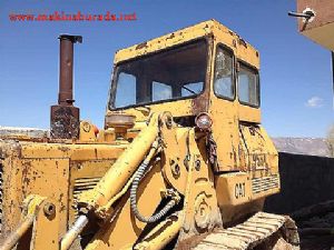 Temiz cat 955L Dozer ACİL SATILIK