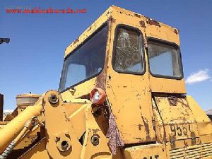 Temiz cat 955L Dozer ACİL SATILIK