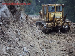 SAHİBİNDEN CAT D6D DOZER UYGUN