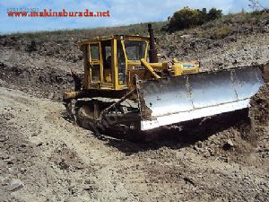 SAHİBİNDEN CAT D6D DOZER UYGUN