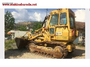 ÇOK UCUZA SATILIK DOZER 955 L CATERPİLLAR