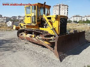 1985 model dozer işe hazır temiz