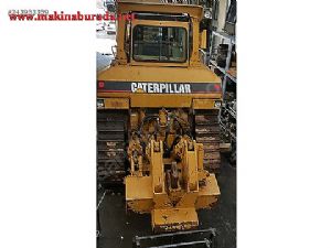 SAHİBİNDEN CAT D8L 1992 MODEL DOZER