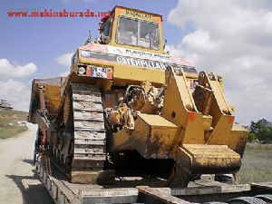 Sahibinden Masrafsız-Bakımlı- Çalışmaya Hazır Dozer