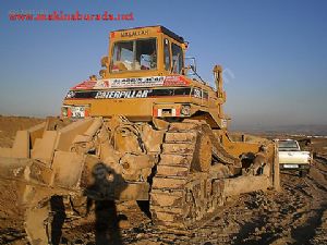 Sahibinden Masrafsız-Bakımlı- Çalışmaya Hazır Dozer