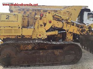 1976 MODEL CAT  Dozer Satılık