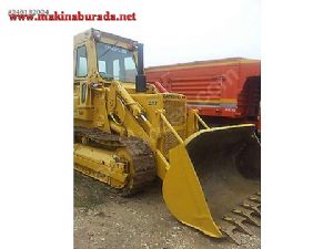 1981 MODEL CAT DOZER BAKIMLI TEMİZ