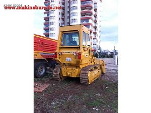 1981 MODEL CAT DOZER BAKIMLI TEMİZ