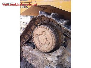 Sahibinden 16 Bin Saatte Cat Dozer Satılık