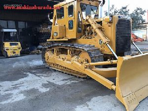 1986 Model D7 G CAT Marka Dozer Satılık 