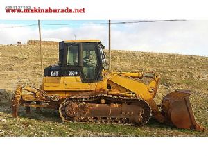 Sahibinden 2002 Model Cat Dozer 