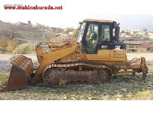 Sahibinden 2002 Model Cat Dozer 