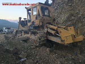 1981 Model Cat d8k Dozer