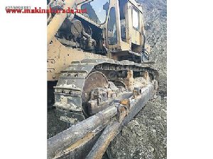 1981 Model Cat d8k Dozer