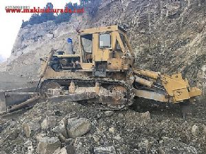 1981 Model Cat d8k Dozer