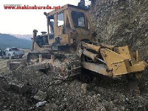 1981 Model Cat d8k Dozer