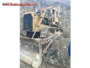 1981 Model Cat d8k Dozer