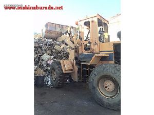 1998 Model 1234 Saatte Dozer İşe Hazır