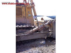 2004 MODEL  CAT D8R Seri II AMERİKA