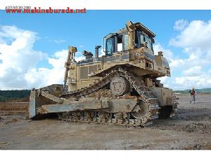 2004 MODEL  CAT D8R Seri II AMERİKA