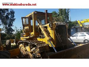 1986 MODEL CATERPILLAR D7G DOZER SATILIK