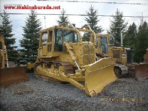 SAHİBİNDEN KİRALIK D7-G DOZER 