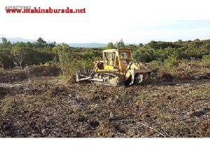 SAHİBİNDEN KİRALIK D7-G DOZER 