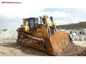 2002 Model CAT d8r Dozer Satlık