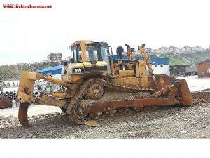 2002 Model CAT d8r Dozer Satlık