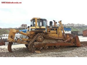 2002 Model CAT d8r Dozer Satlık