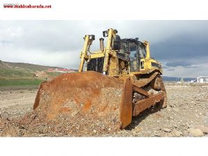 2002 Model CAT d8r Dozer Satlık