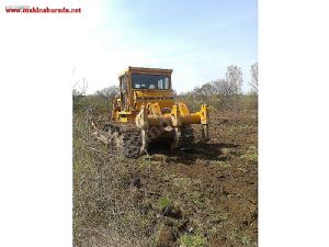 Aylık Kiralık Komatsu Dozer Operatör Dahil