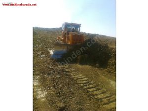 Aylık Kiralık Komatsu Dozer Operatör Dahil