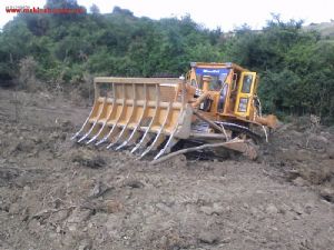 Aylık Kiralık Komatsu Dozer Operatör Dahil