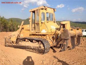 Aylık Kiralık Komatsu Dozer Operatör Dahil