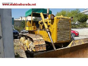 Sahibinden Bakımlı Caterpillar D6C Dozer Bu Fiyata Kaçmaz