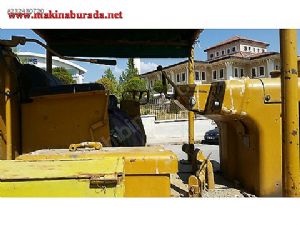 Sahibinden Bakımlı Caterpillar D6C Dozer Bu Fiyata Kaçmaz