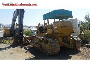 Sahibinden Bakımlı Caterpillar D6C Dozer Bu Fiyata Kaçmaz