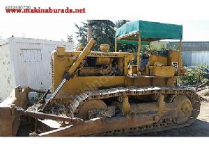 Sahibinden Bakımlı Caterpillar D6C Dozer Bu Fiyata Kaçmaz