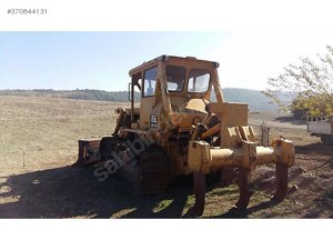 İhtiyaç Sahibine Yeni Gibi Fiat Dozer