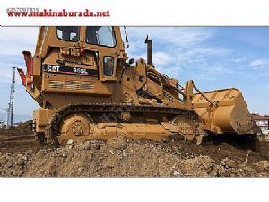 SAHİBİNDEN CATERPİİLER 955 L 1981 MODEL TEMİZ