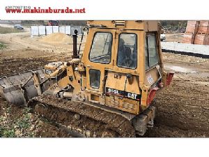 SAHİBİNDEN CATERPİİLER 955 L 1981 MODEL TEMİZ