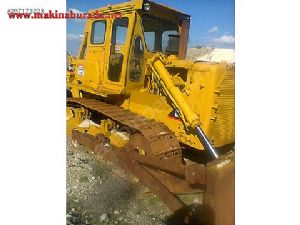 1977 MODEL CATERPİLLAR  D7 DOZER