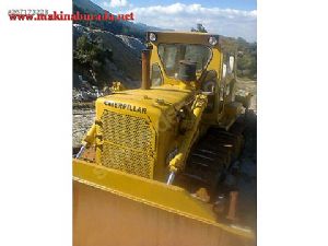 1977 MODEL CATERPİLLAR  D7 DOZER