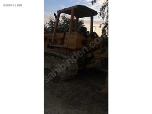 Fiat Marka Orijinal Çok İyi Dozer