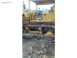 D6 Caterpillar 1989 Model Dozer