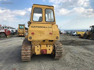 Fırsat 1981 Model CAT Dozer