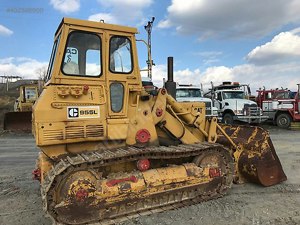 Fırsat 1981 Model CAT Dozer