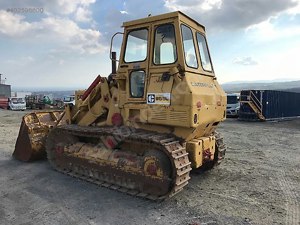 Fırsat 1981 Model CAT Dozer