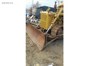 D6 Caterpillar 1989 Model Dozer